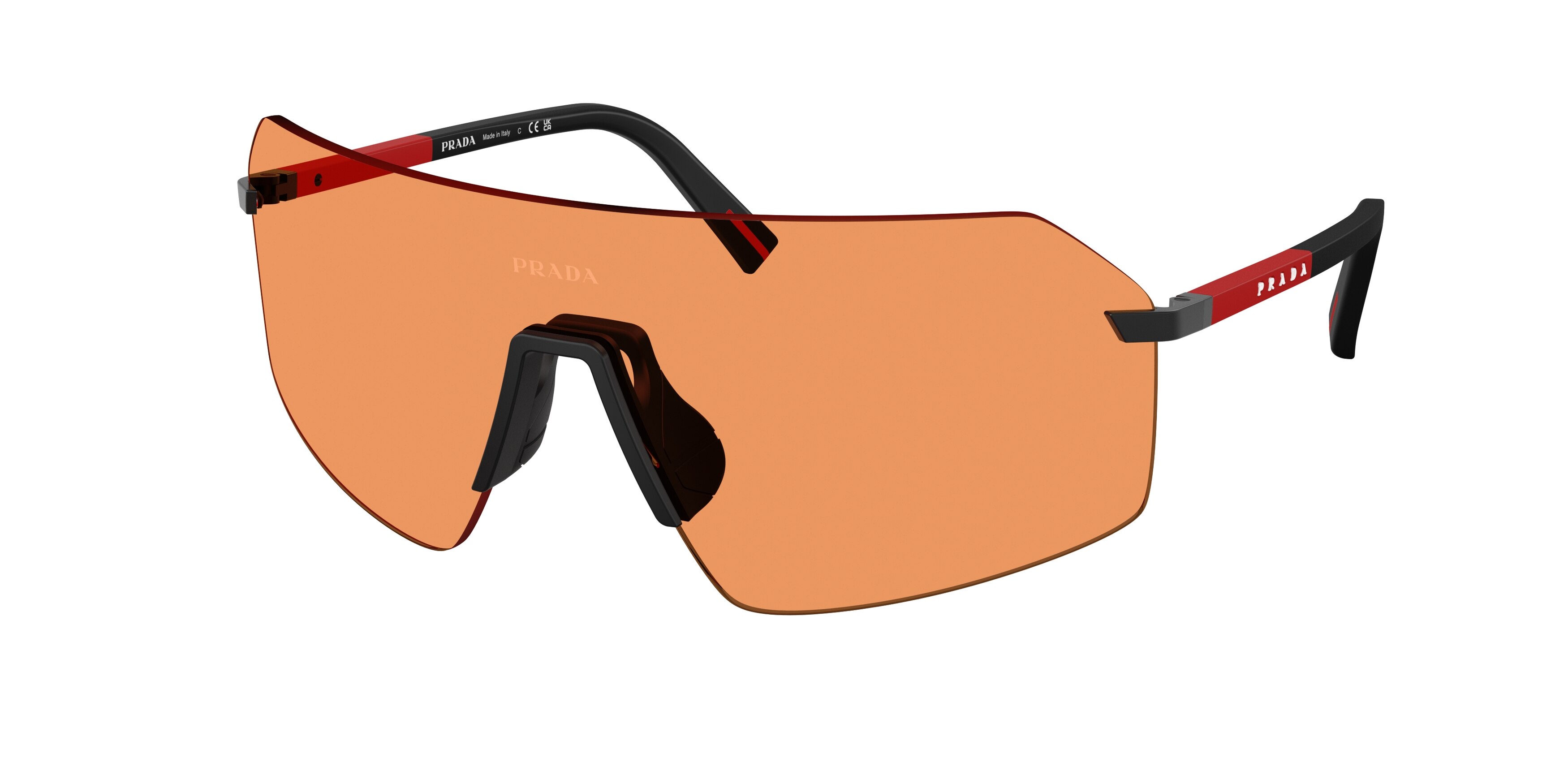 Prada Linea Rossa PS B50S 1BO90U  